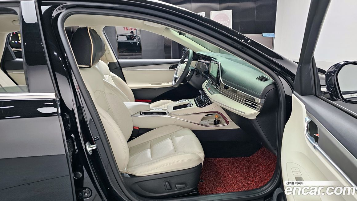 Hyundai Grandeur 2022