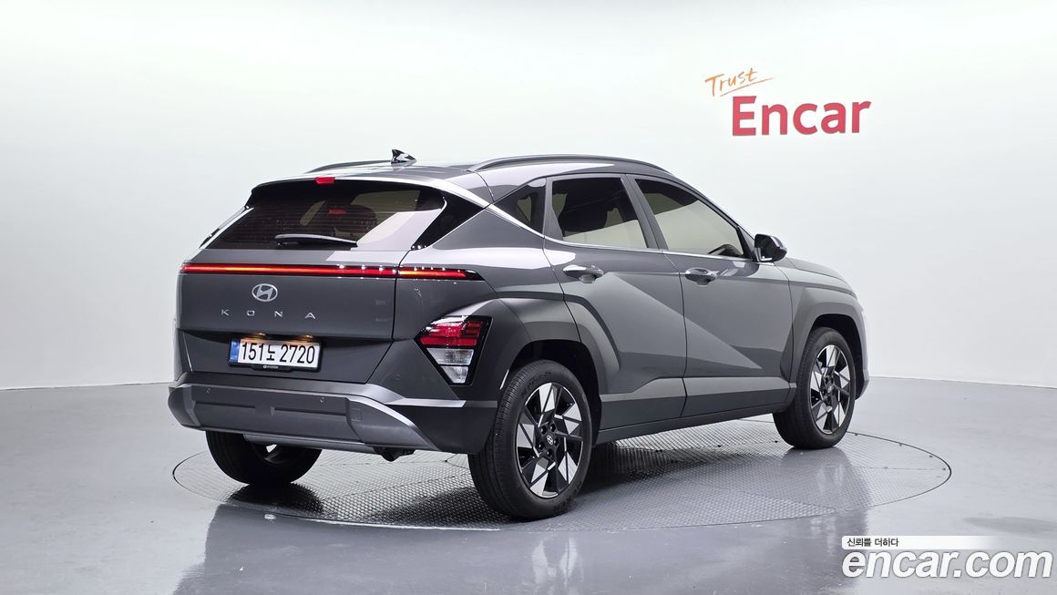 Hyundai Kona 2026