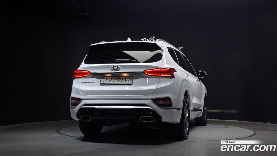 Hyundai Santafe 2020