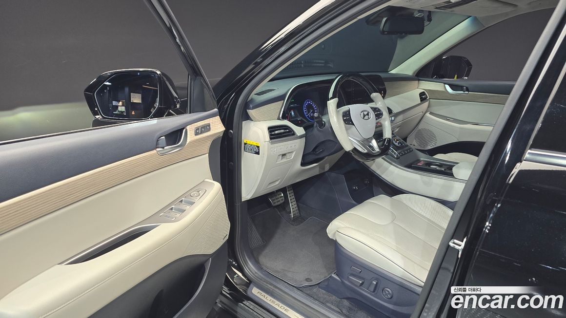 Hyundai Palisade 2020