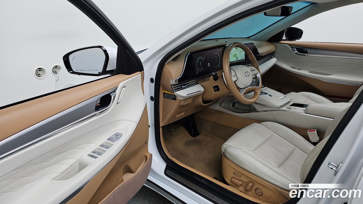 Hyundai Grandeur 2020