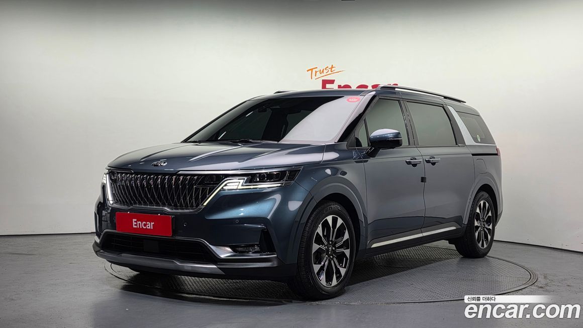 Kia Canival 2021
