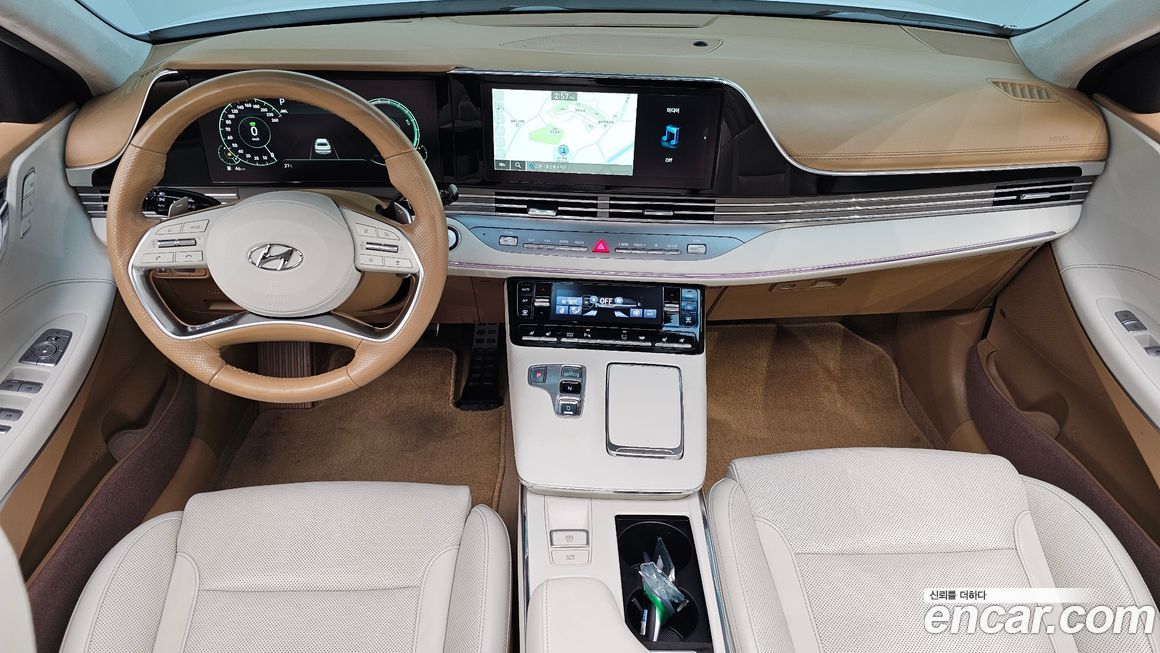 Hyundai Grandeur 2020