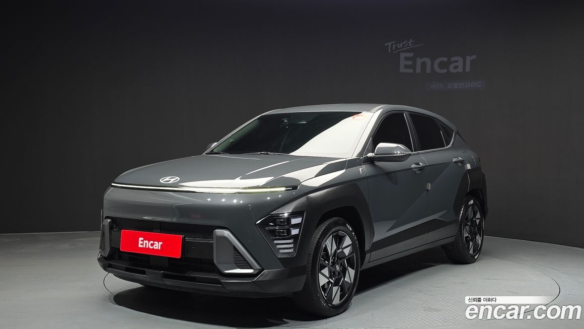 Hyundai Kona 2023