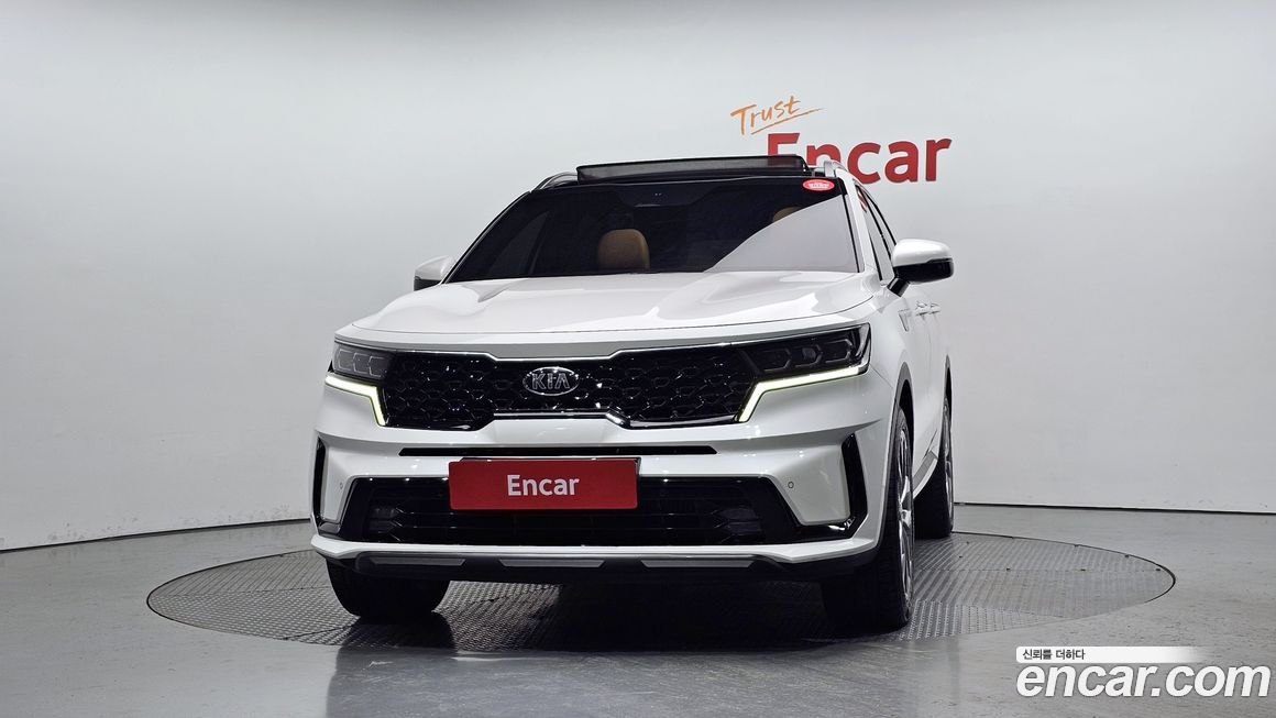 Kia Sorento 2021