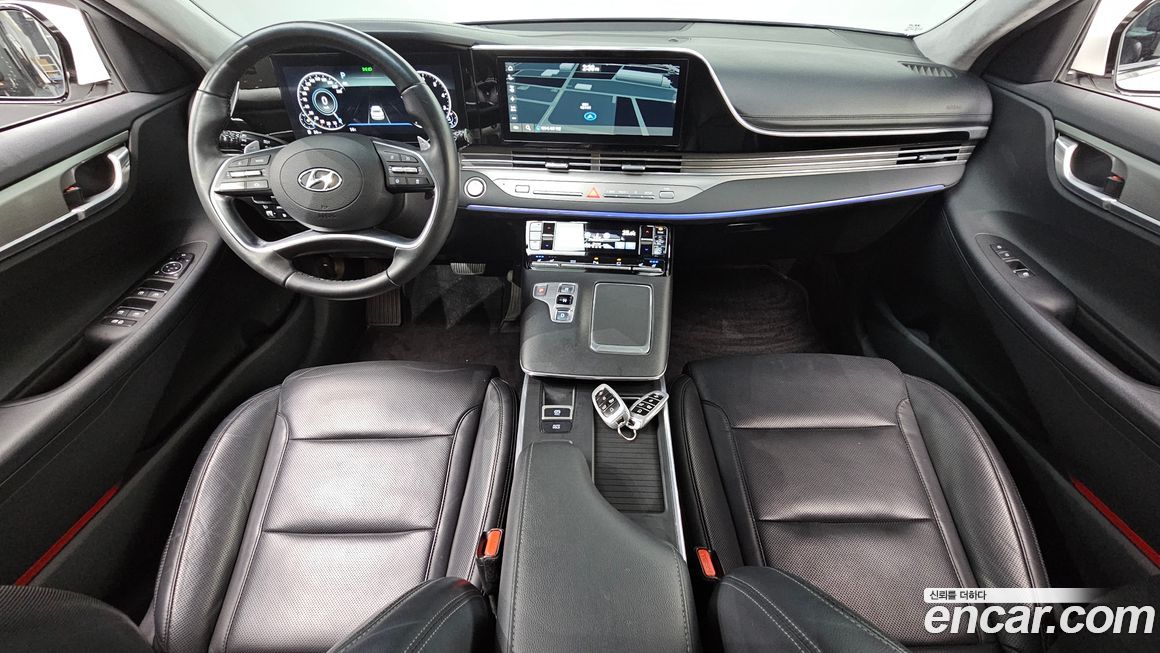 Hyundai Grandeur 2023