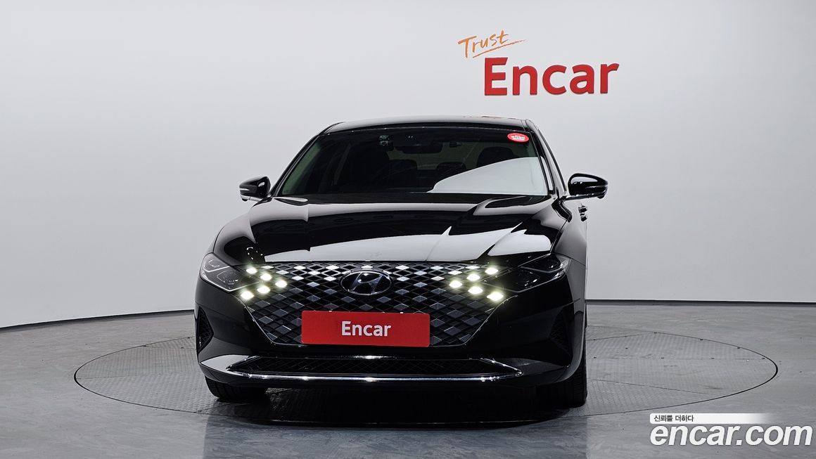 Hyundai Grandeur 2022