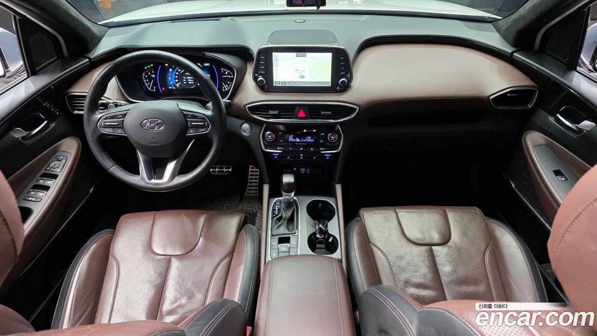 Hyundai Santafe 2020