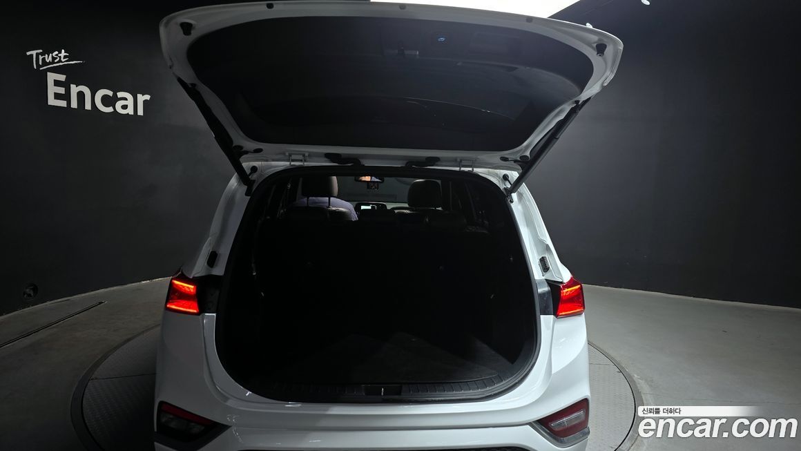 Hyundai Santafe 2020