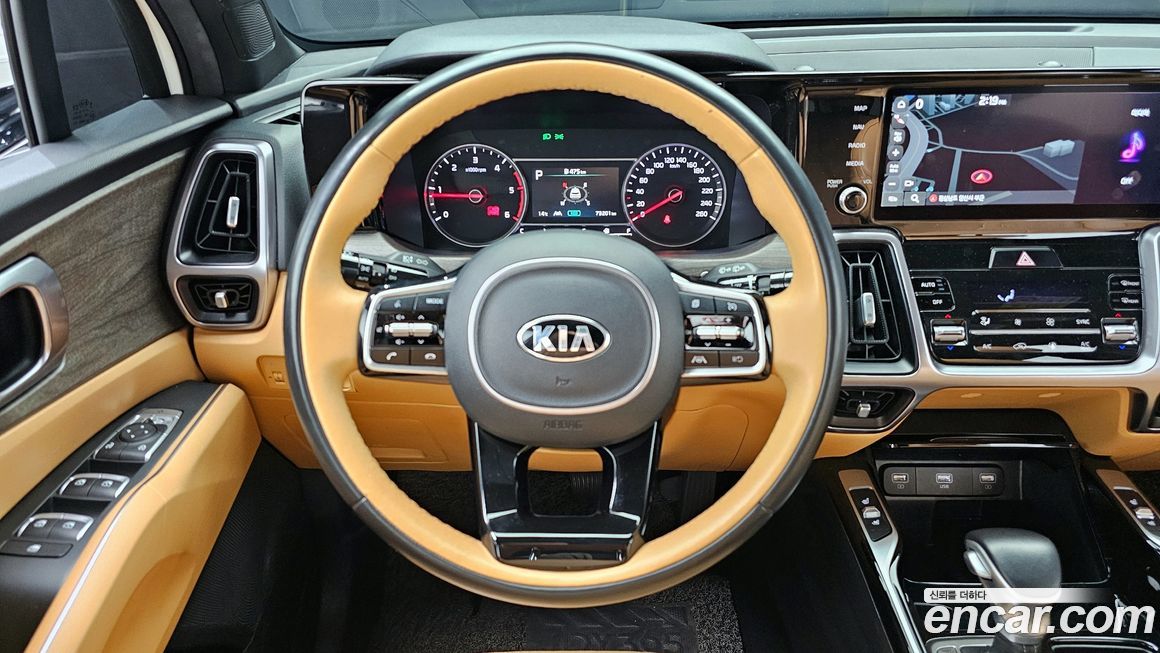 Kia Sorento 2021