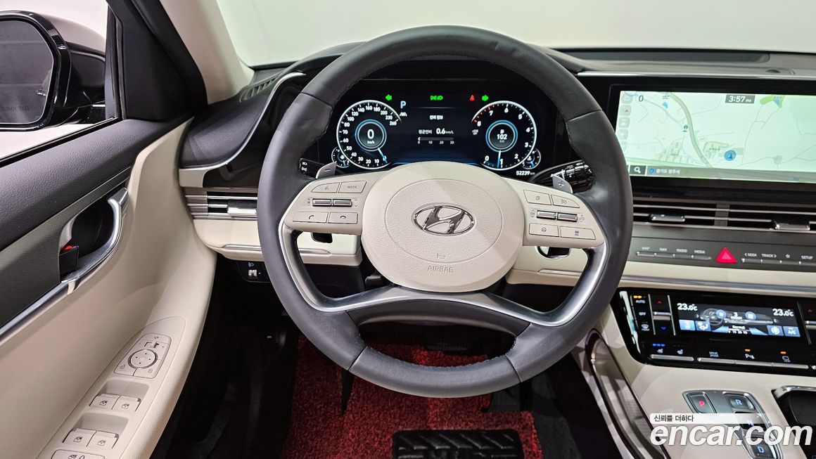 Hyundai Grandeur 2022