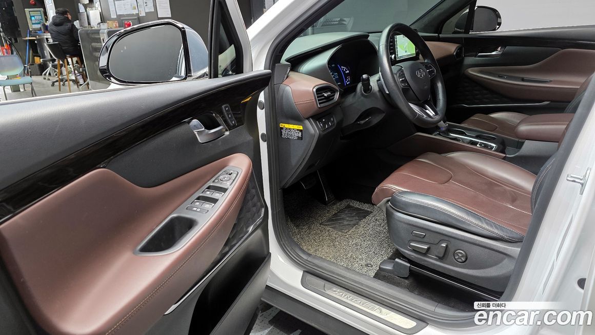 Hyundai Santafe 2020