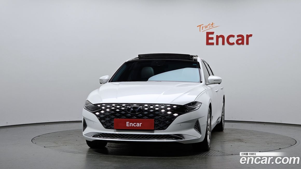 Hyundai Grandeur 2020