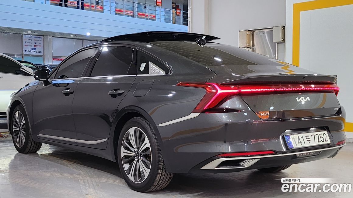Kia K8 2023