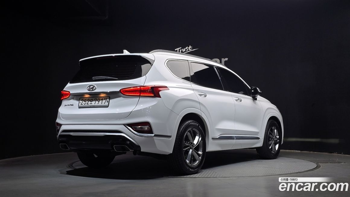 Hyundai Santafe 2020