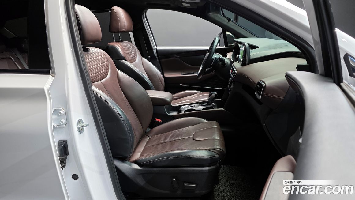 Hyundai Santafe 2020