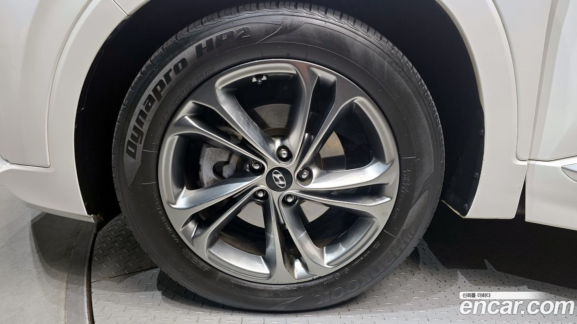 Hyundai Santafe 2020