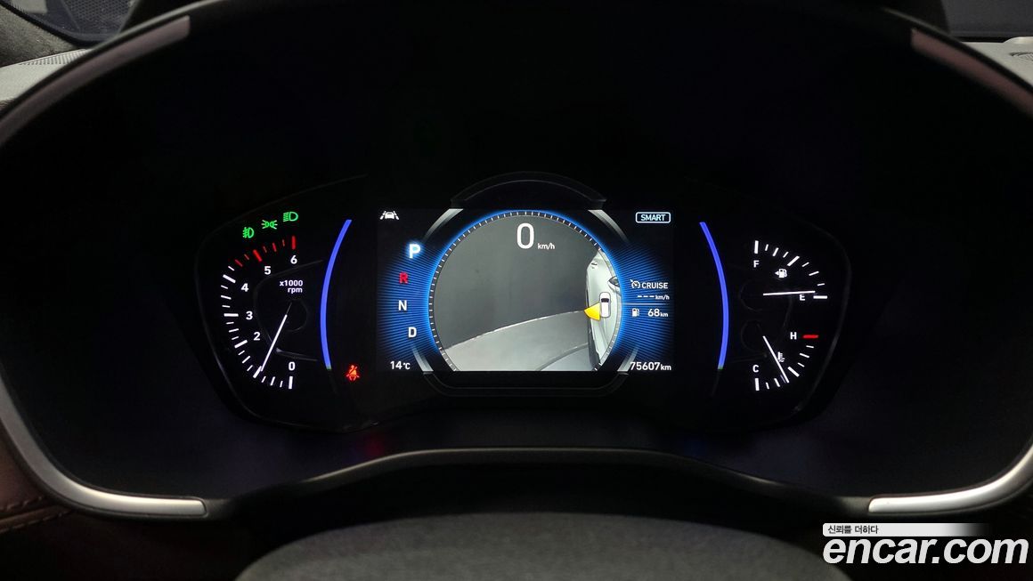 Hyundai Santafe 2020