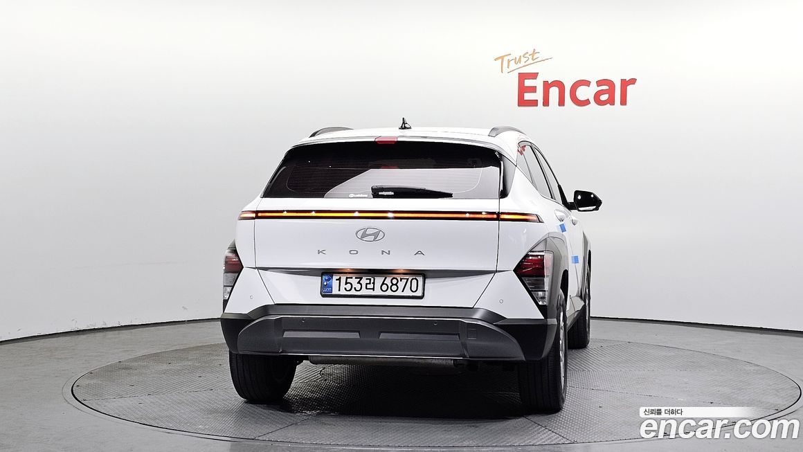Hyundai Kona 2024
