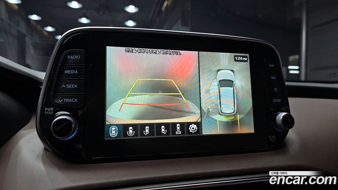 Hyundai Santafe 2020