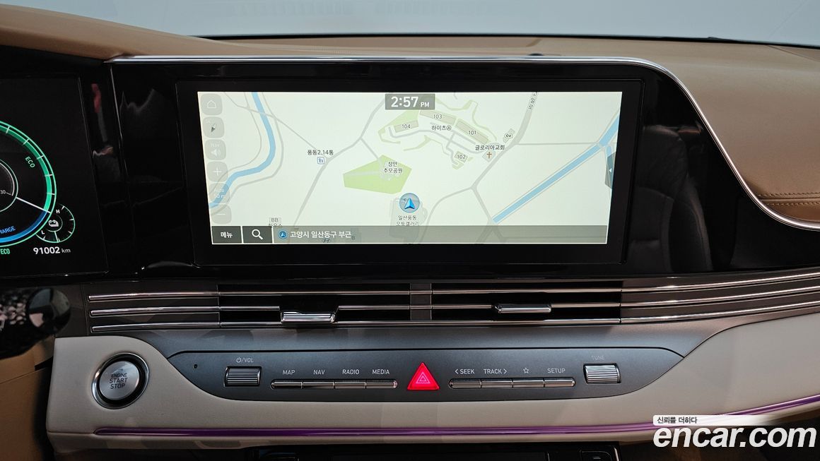 Hyundai Grandeur 2020