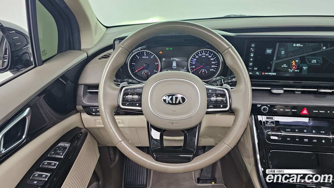 Kia Canival 2021