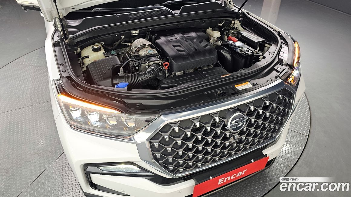 KG_Mobility_Ssangyong Rexton 2021