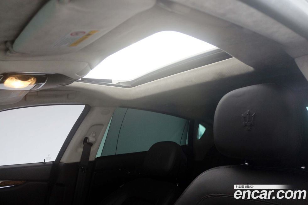 Maserati Quattroporte 2016