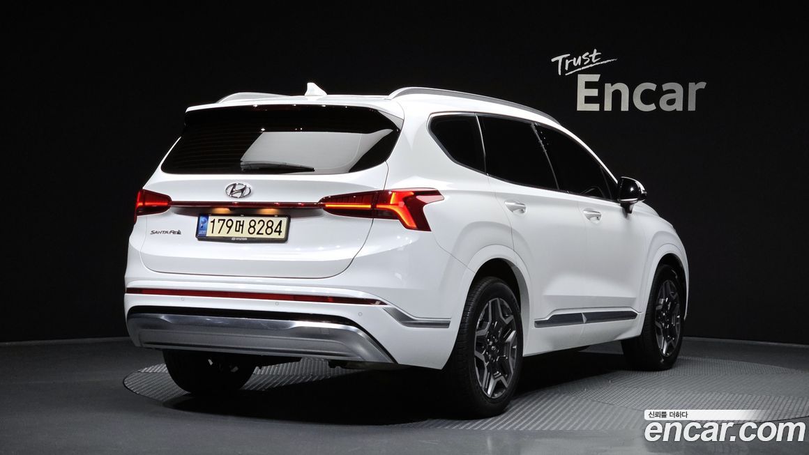 Hyundai Santafe 2022