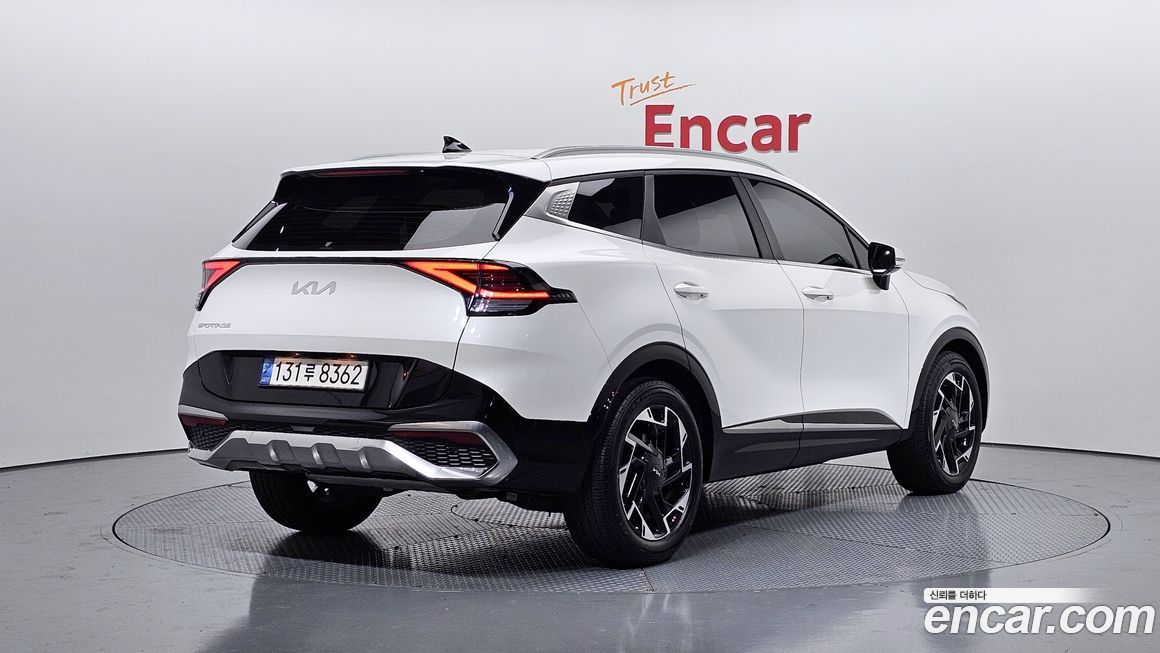 Kia Sportage 2022