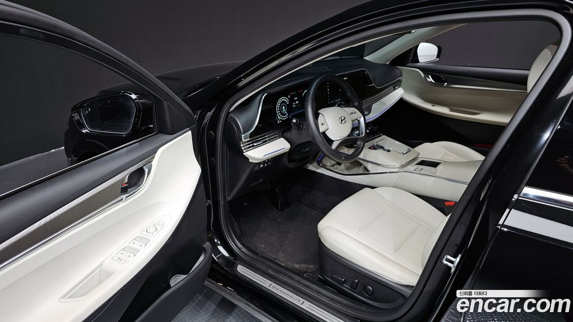 Hyundai Grandeur 2022