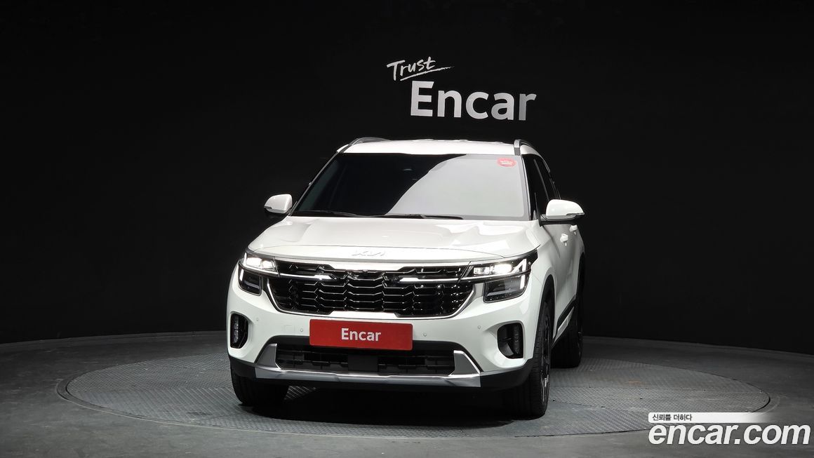 Kia Seltos 2025