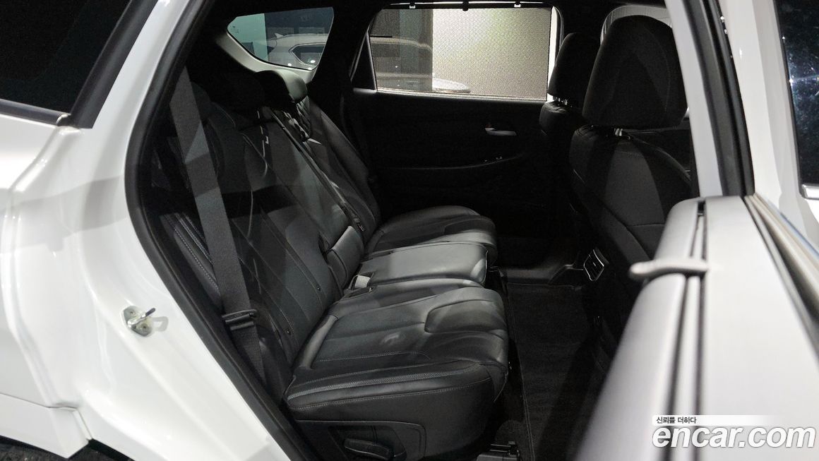 Hyundai Santafe 2022