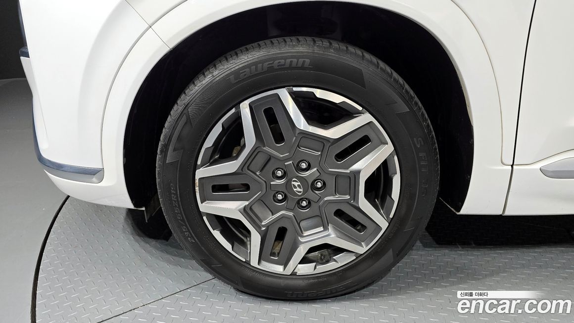 Hyundai Santafe 2022