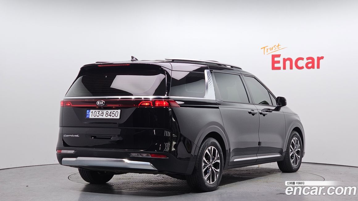Kia Canival 2021