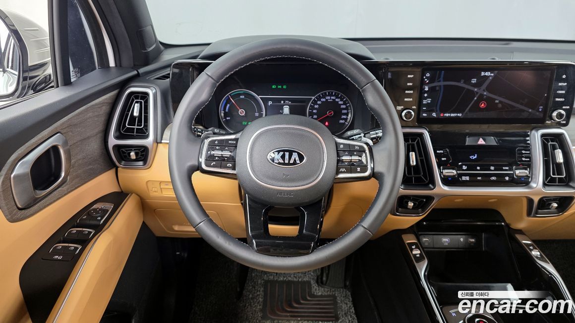Kia Sorento 2021