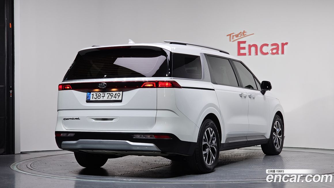 Kia Canival 2021