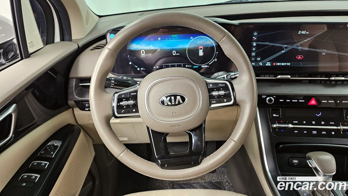 Kia Canival 2021