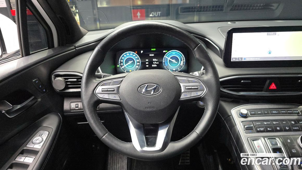 Hyundai Santafe 2022