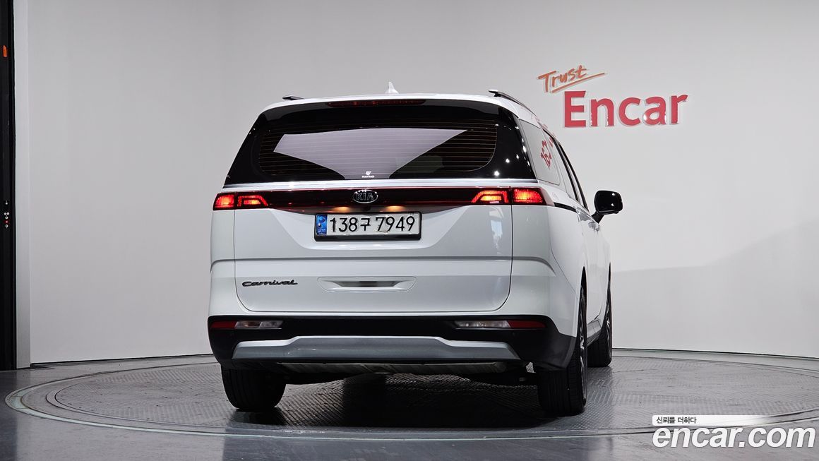 Kia Canival 2021
