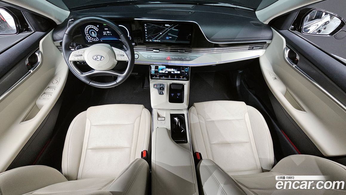 Hyundai Grandeur 2022