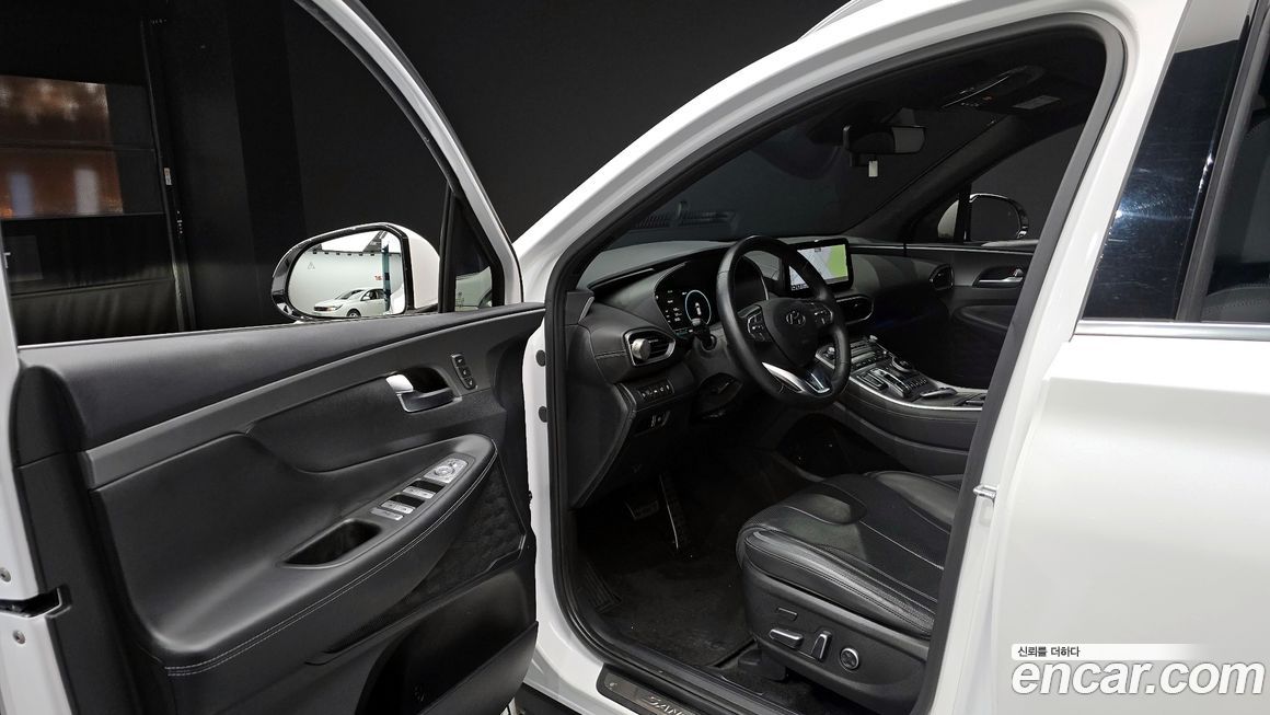 Hyundai Santafe 2022