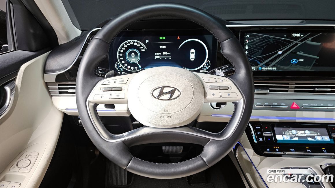 Hyundai Grandeur 2022