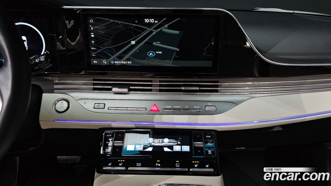 Hyundai Grandeur 2022