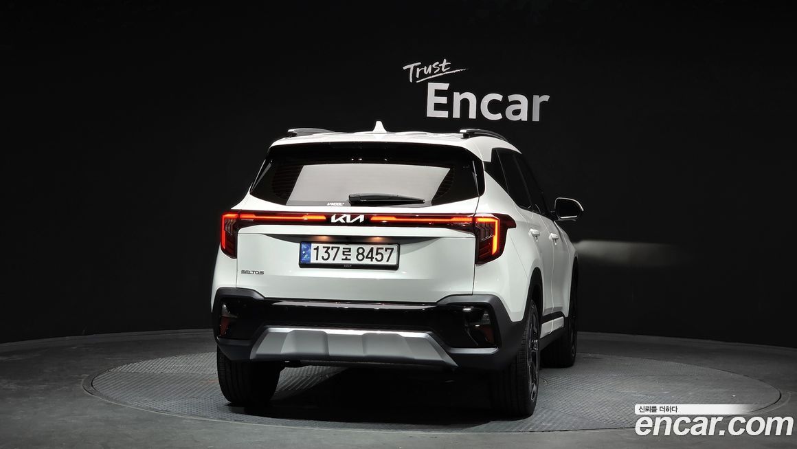 Kia Seltos 2025
