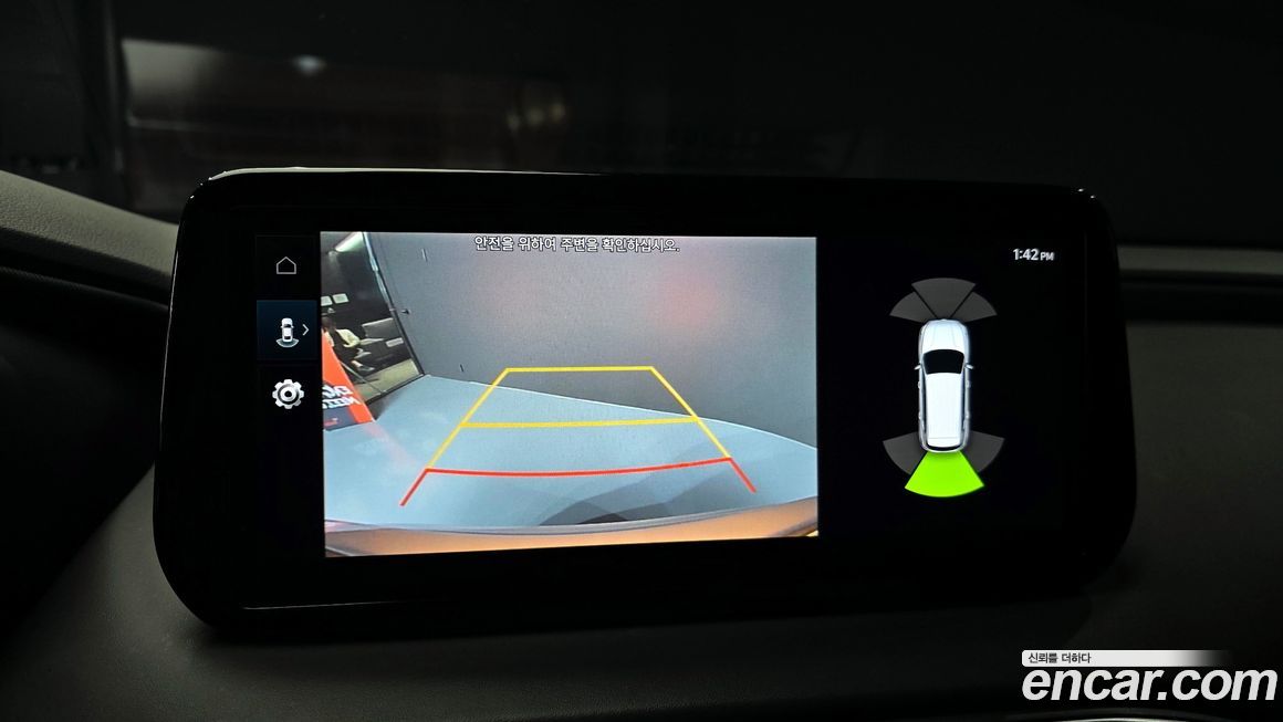 Hyundai Santafe 2022