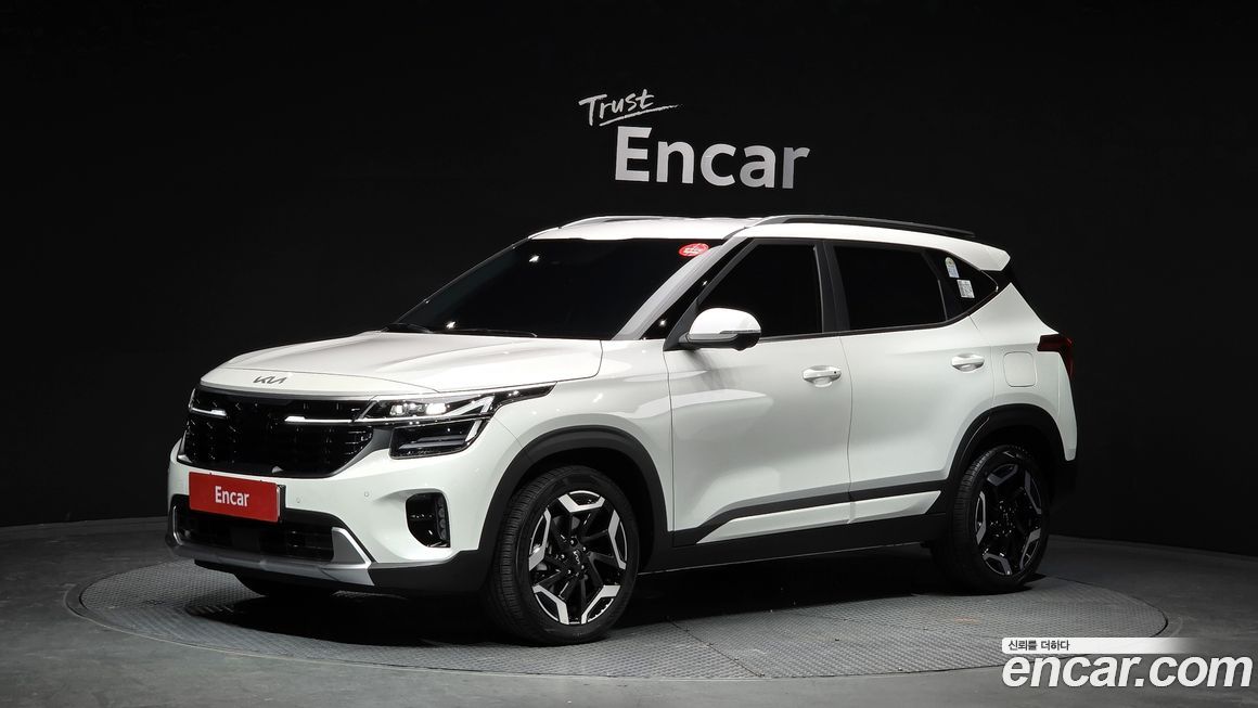 Kia Seltos 2025