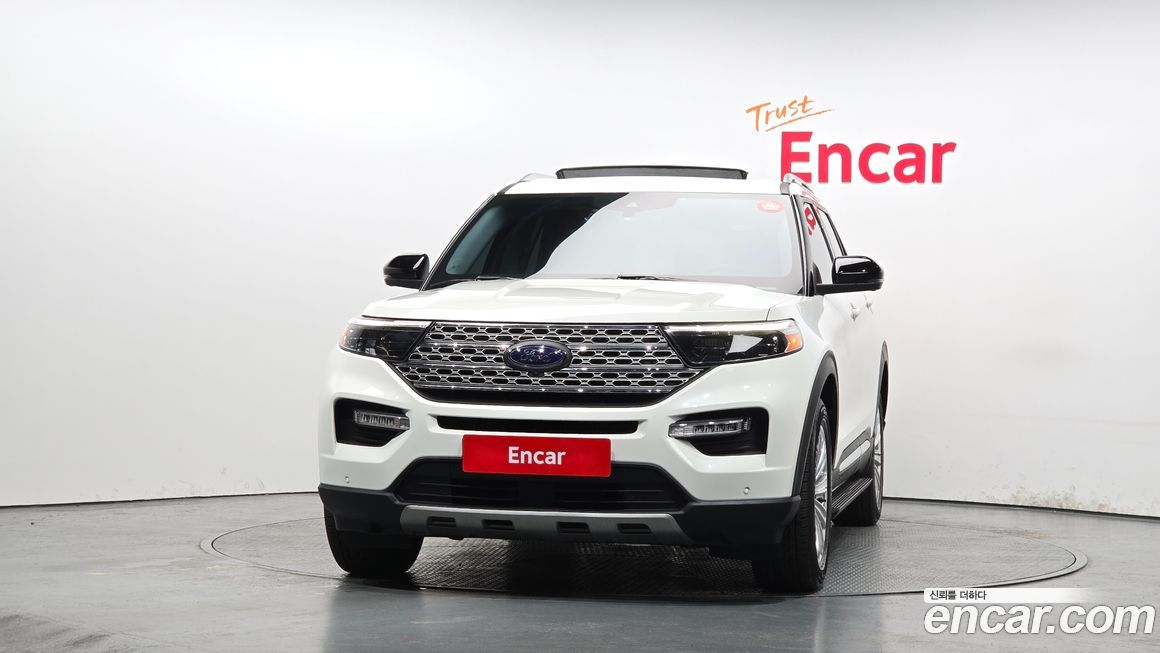 Ford Explorer 2020