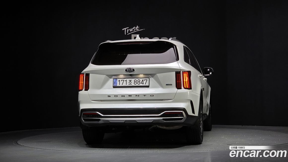 Kia Sorento 2021