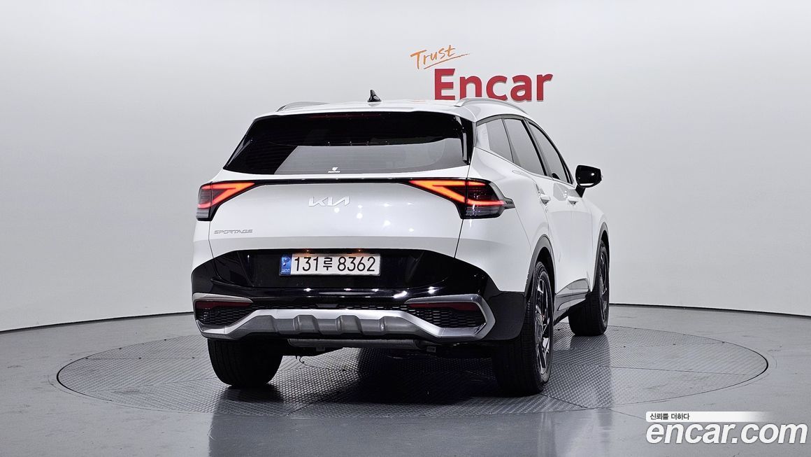 Kia Sportage 2022
